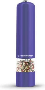 Esperanza spice grinder for Malabara pepper