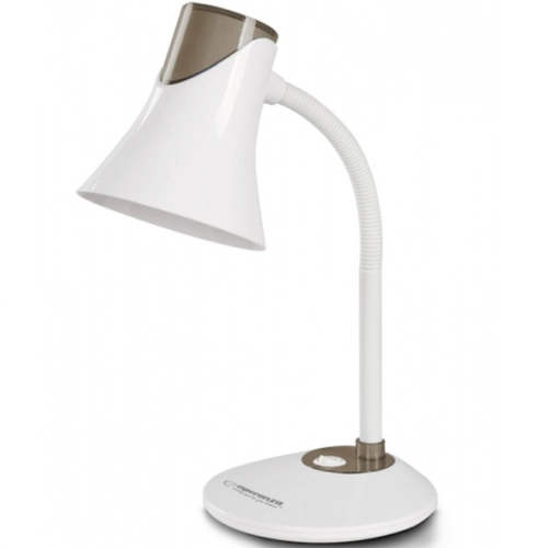 Esperanza desk lamp white (ELD111K) ELD111K