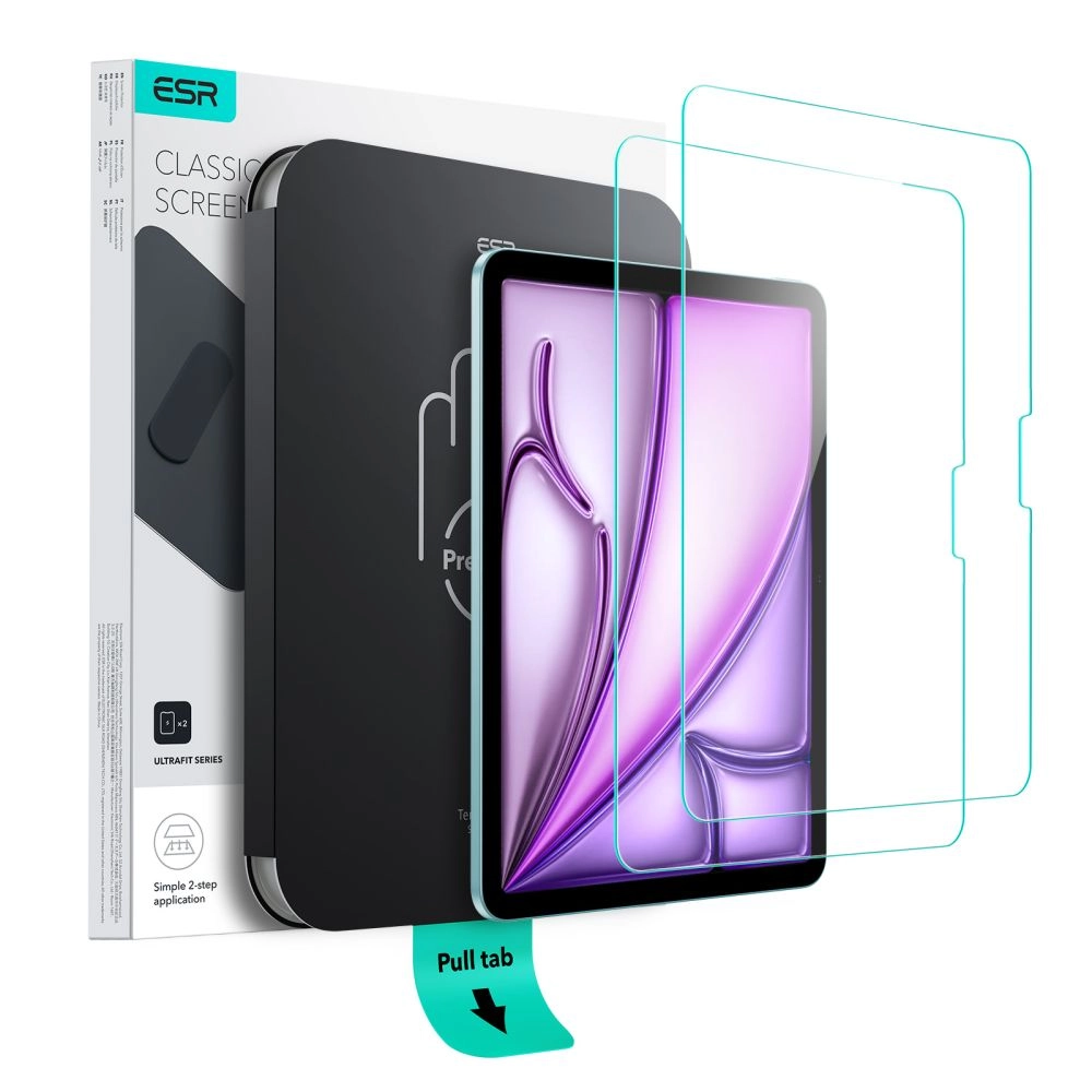 TEMPERED GLASS ESR ULTRAFIT TEMPERED GLASS