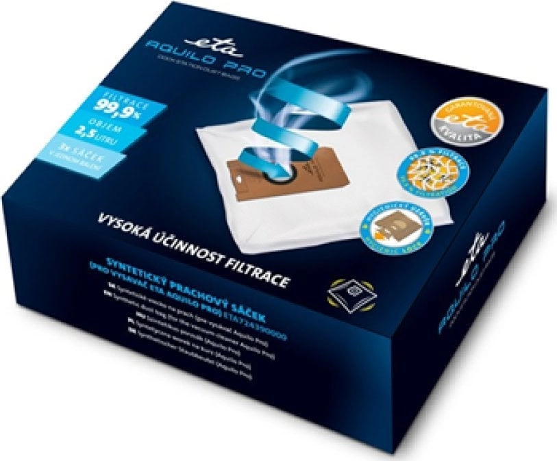 ETA Dust Bags for Vacuum Cleaner