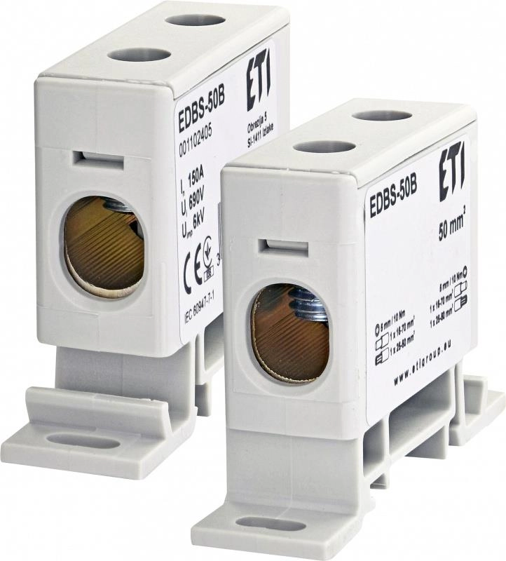 TERMINAL BLOCK EDBS- 50B 50MM2 001102405