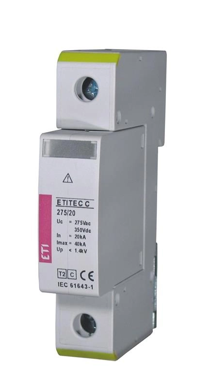 LIMITER OVERVOLTAGE C 275/20 002440393 002440393