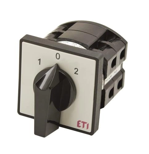 CAM SWITCH 1-0-2 3P 16A CS