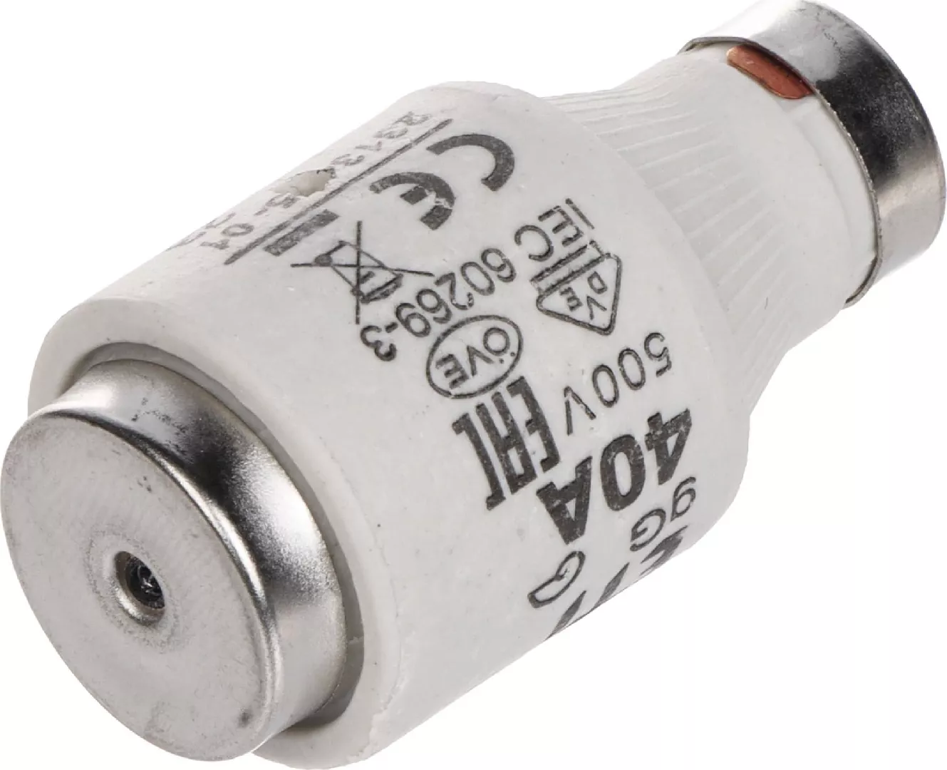 ETI FUSE INSERT ETI-D3/40A 40A 500V