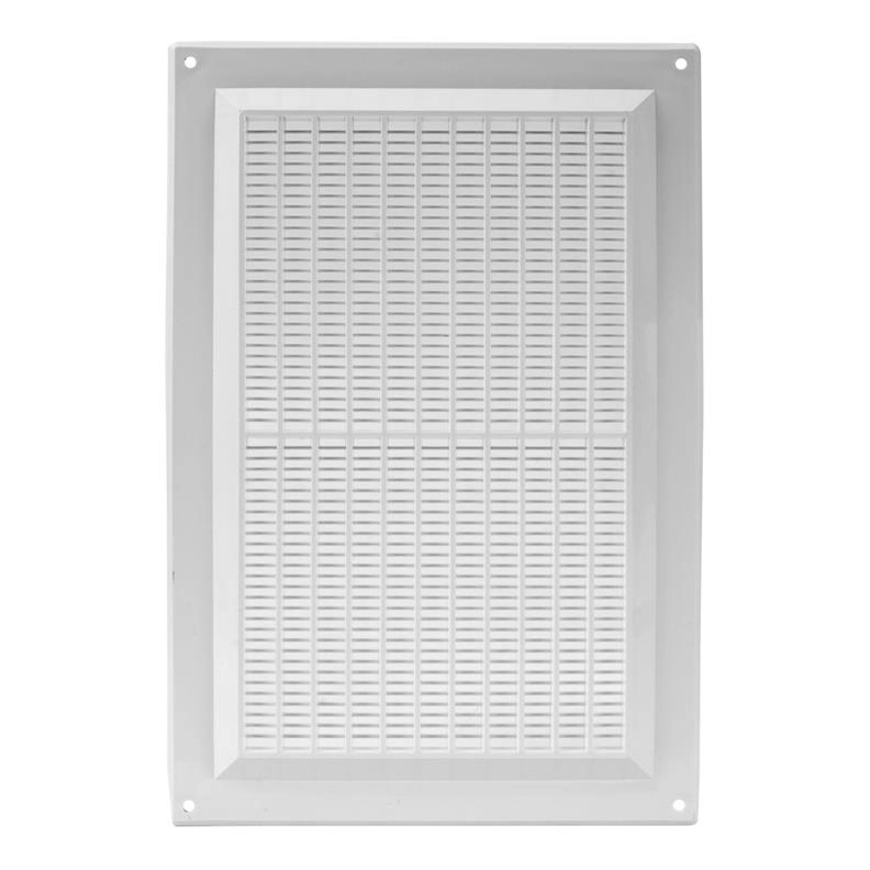 GRILLE VENTILATION 250X170 WHITE 00000029356 VR2517