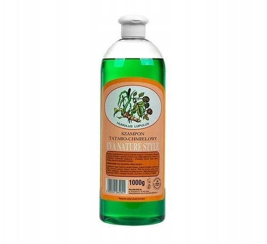 EVA NATURE SHAMPOO 1L TARTAR -