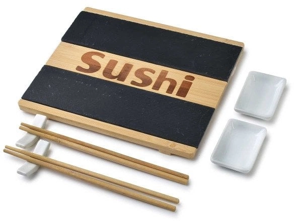 SUSHI SERVING SET FOR 2 PEOPLE