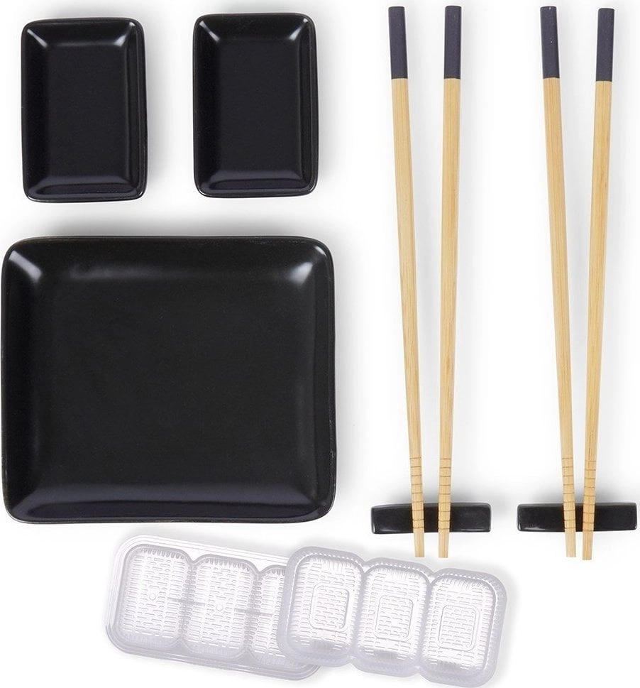 EXCELLENT HOUSWARE Sushi Serving Set for