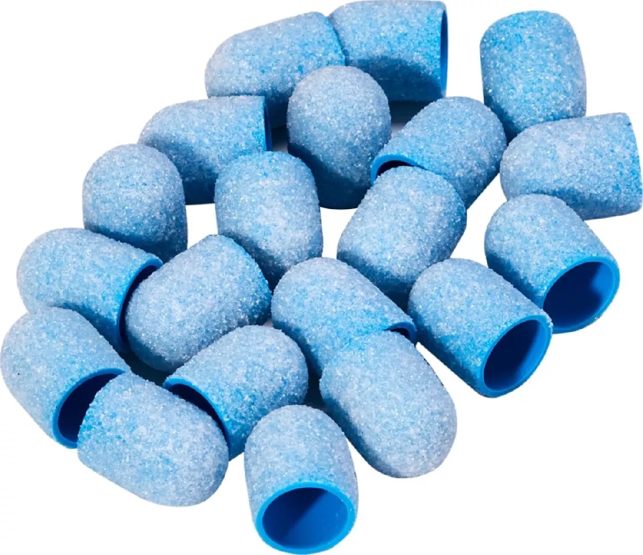 EXO Exo blue med abrasive cap
