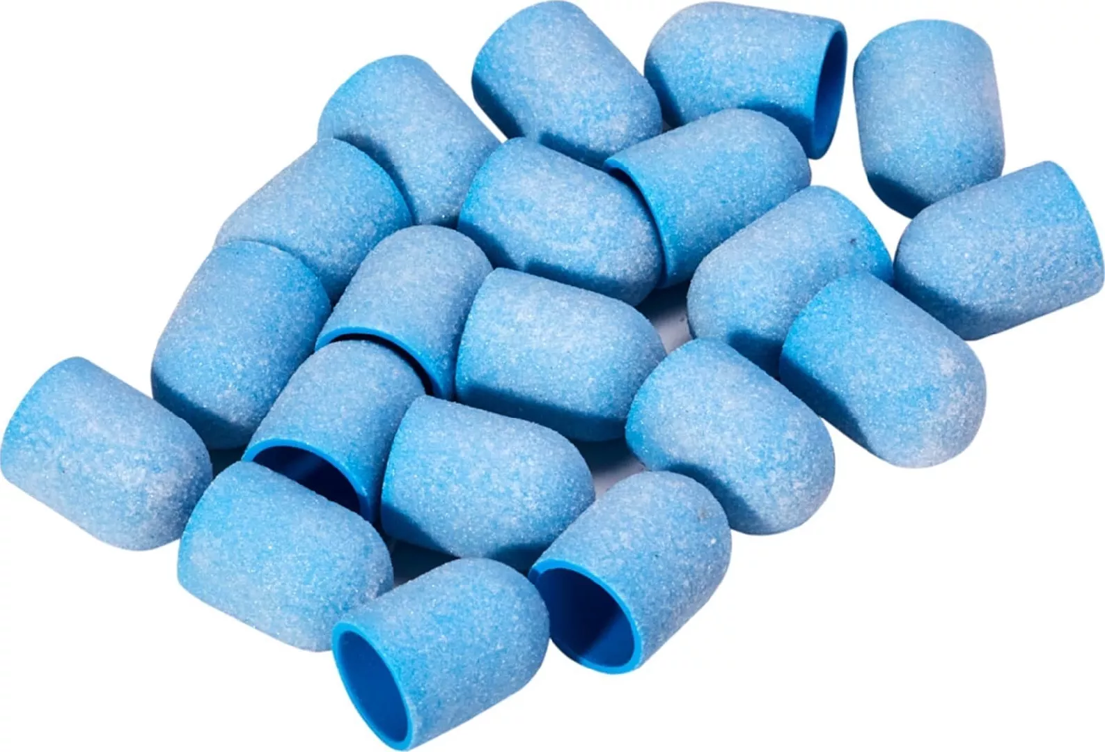 EXO Exo blue med abrasive cap