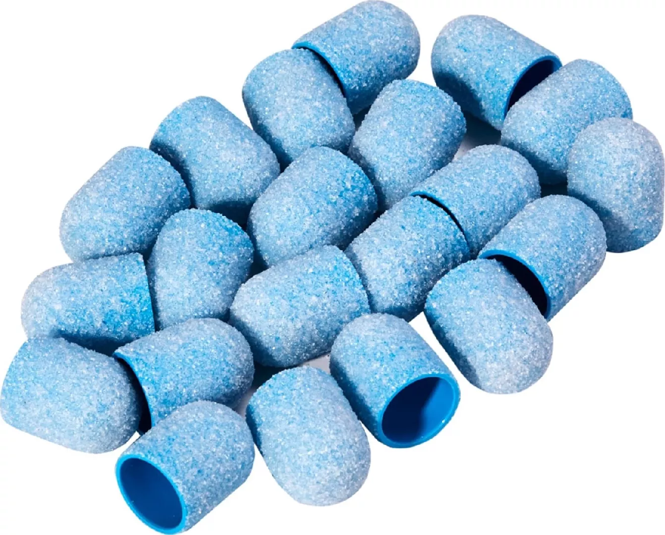 EXO Exo blue med abrasive cap