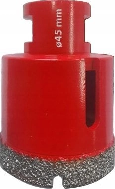 EXPERT 45 mm otwornica diamentowa; m14