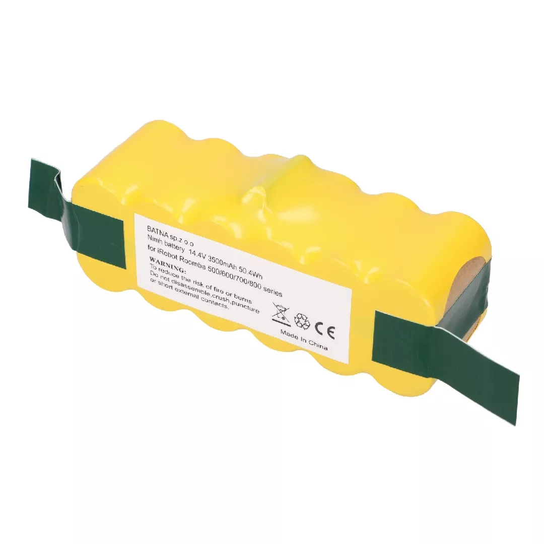 BATERIA ROOMBA 500/600/700/800 SERIES 14.4V