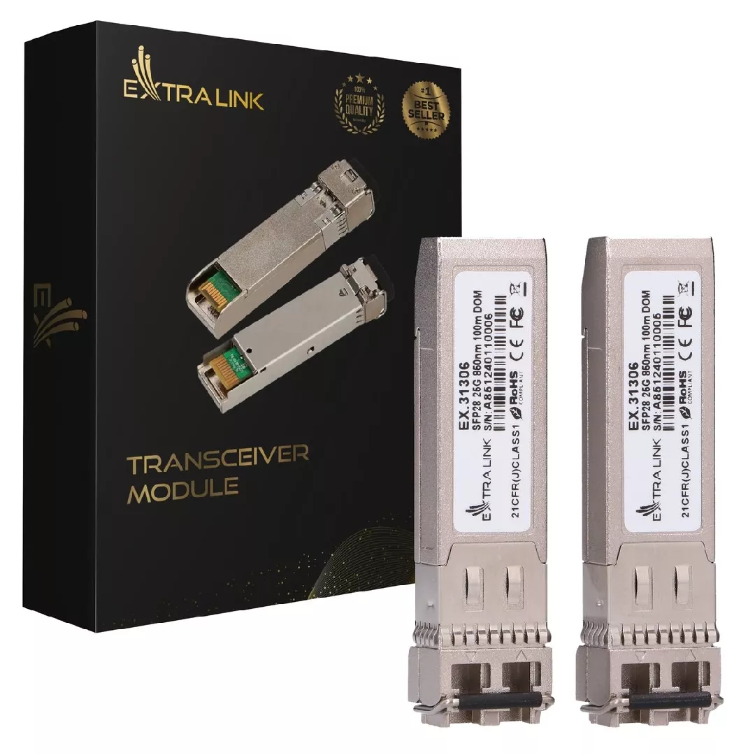 Moduł SFP ExtraLink EXTRALINK SFP28 25G
