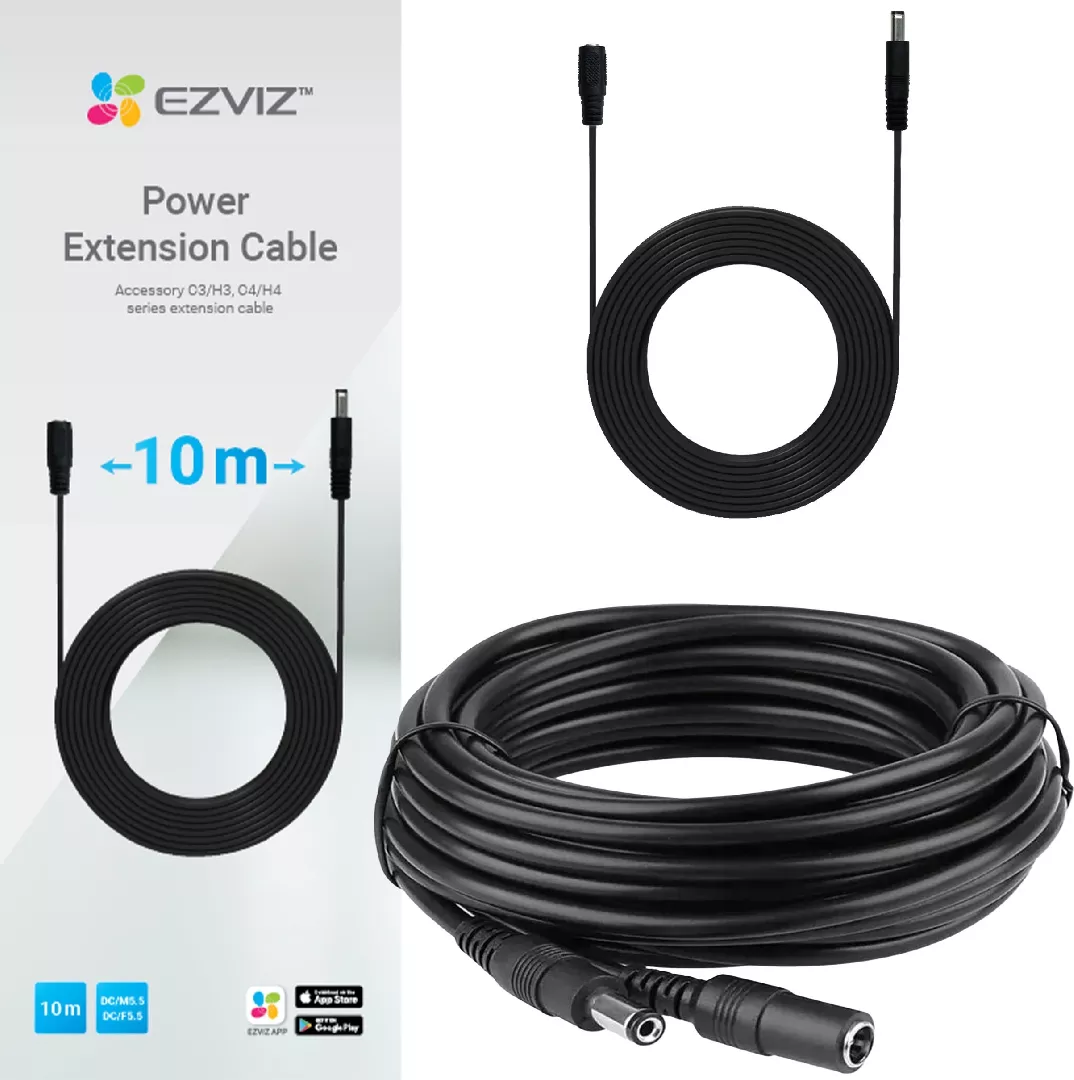 EZVIZ  10 m - Power cable