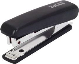 Standard stapler Eagle black 8k. (2001BD)