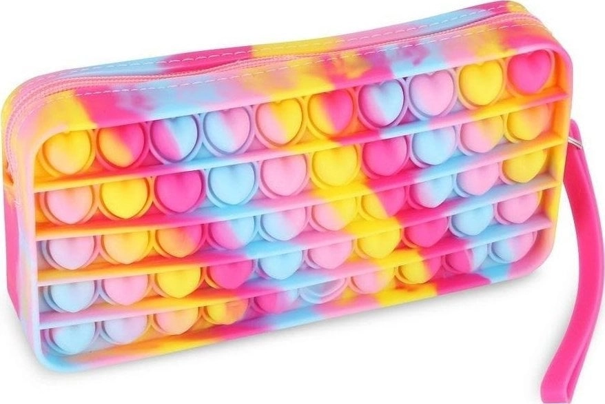 Easy pencil case S-3 EASY silicone