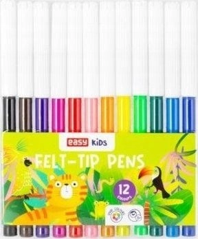 Easy Classic markers 12 colors EASY