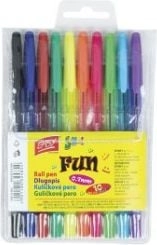 Pens 10 colors vivid colors (832485)