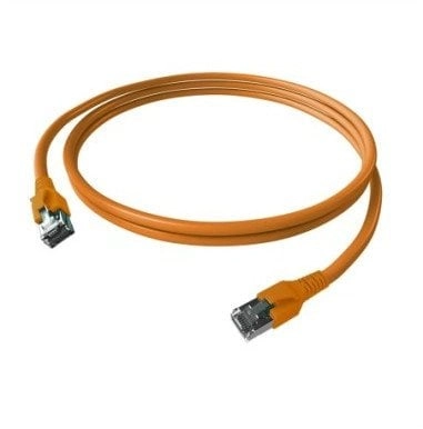 EasyLan FlexBoot Cat.6A patch cable