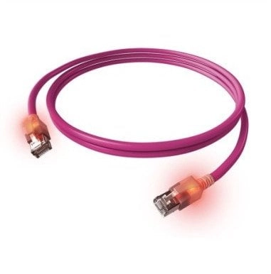 EasyLan S/FTP DualBoot LED Cat.6A