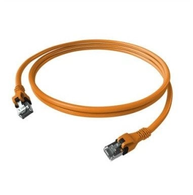 EasyLan DualBoot PushPull Patch Cable Cat