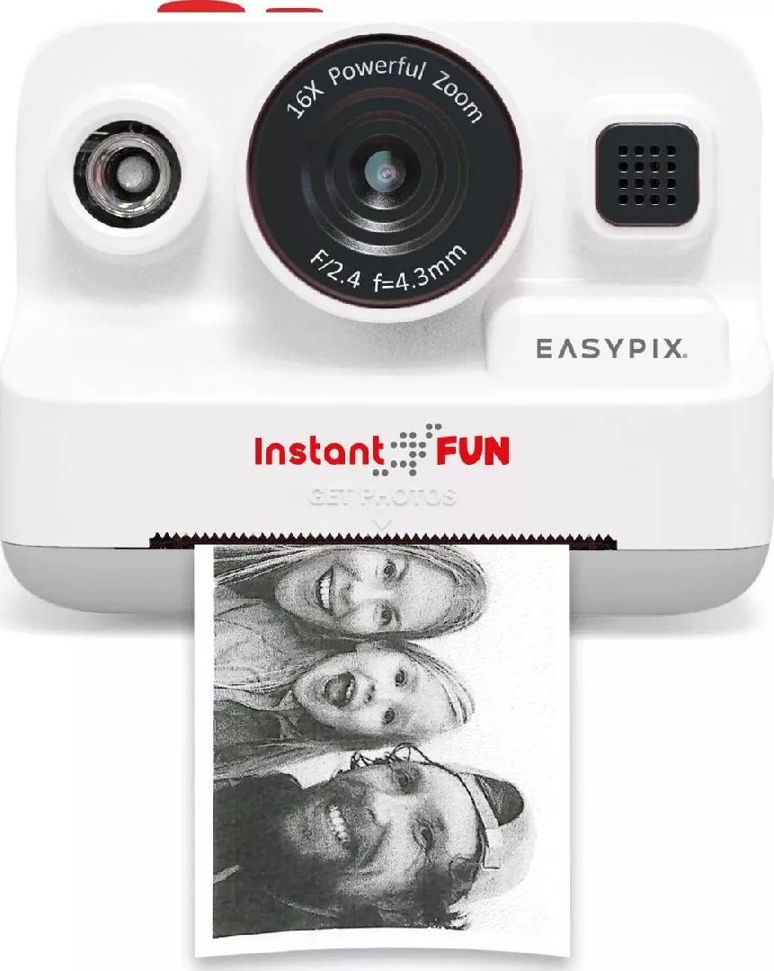 Easypix InstantFUN camera 10095 10095 T-MLX62982