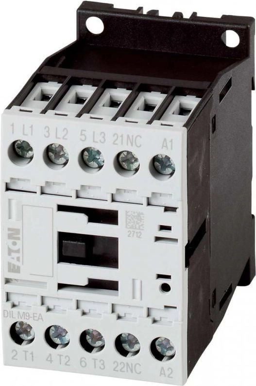 Eaton Stycznik mocy 9A 3P 24V