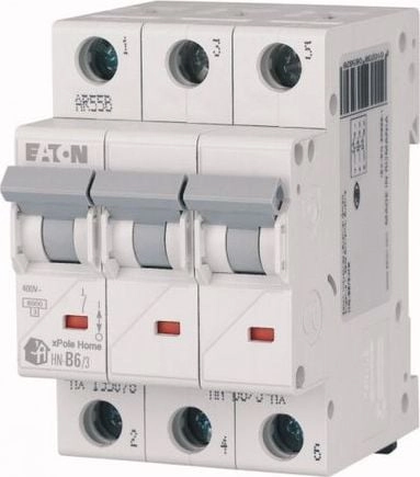 Eaton Circuit breaker 3P C 16A