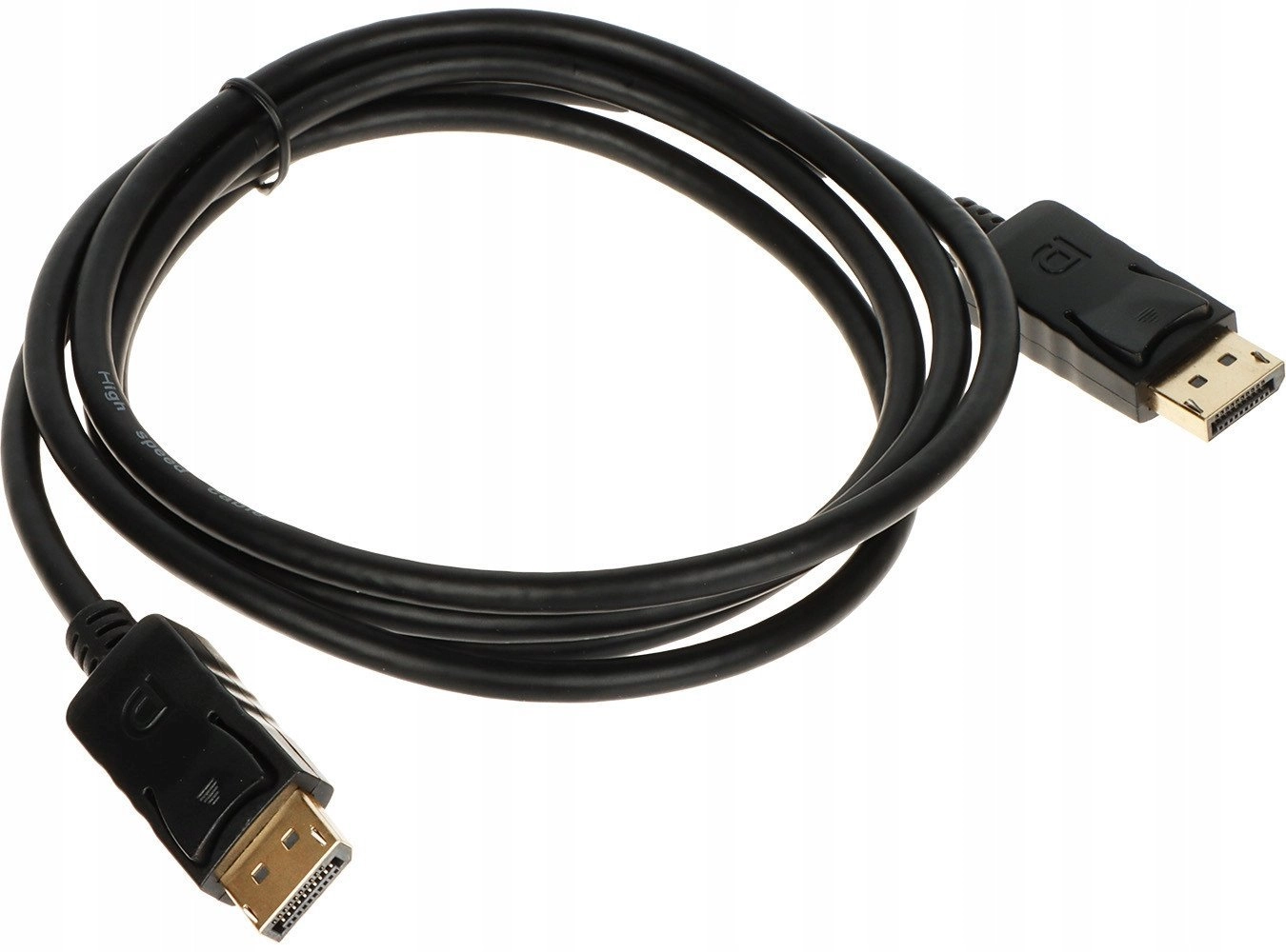 PRZEWÓD DP-1.8M DisplayPort 1.8