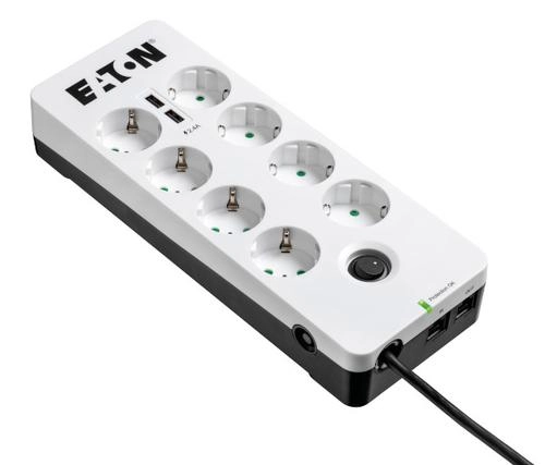 Eaton Protection Box 8 USB Tel@