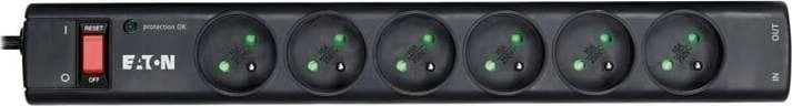 Eaton Protection Strip 6 Surge Protector