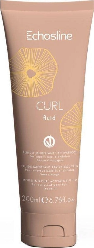 Echosline Curl modeling fluid for curls
