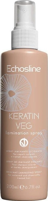 Echosline ECHOSLINE Keratin Veg spray do