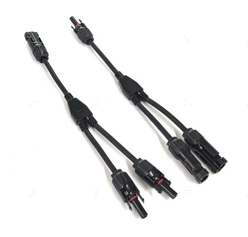 ECOFLOW Solar Parallel Connection Cable 026043