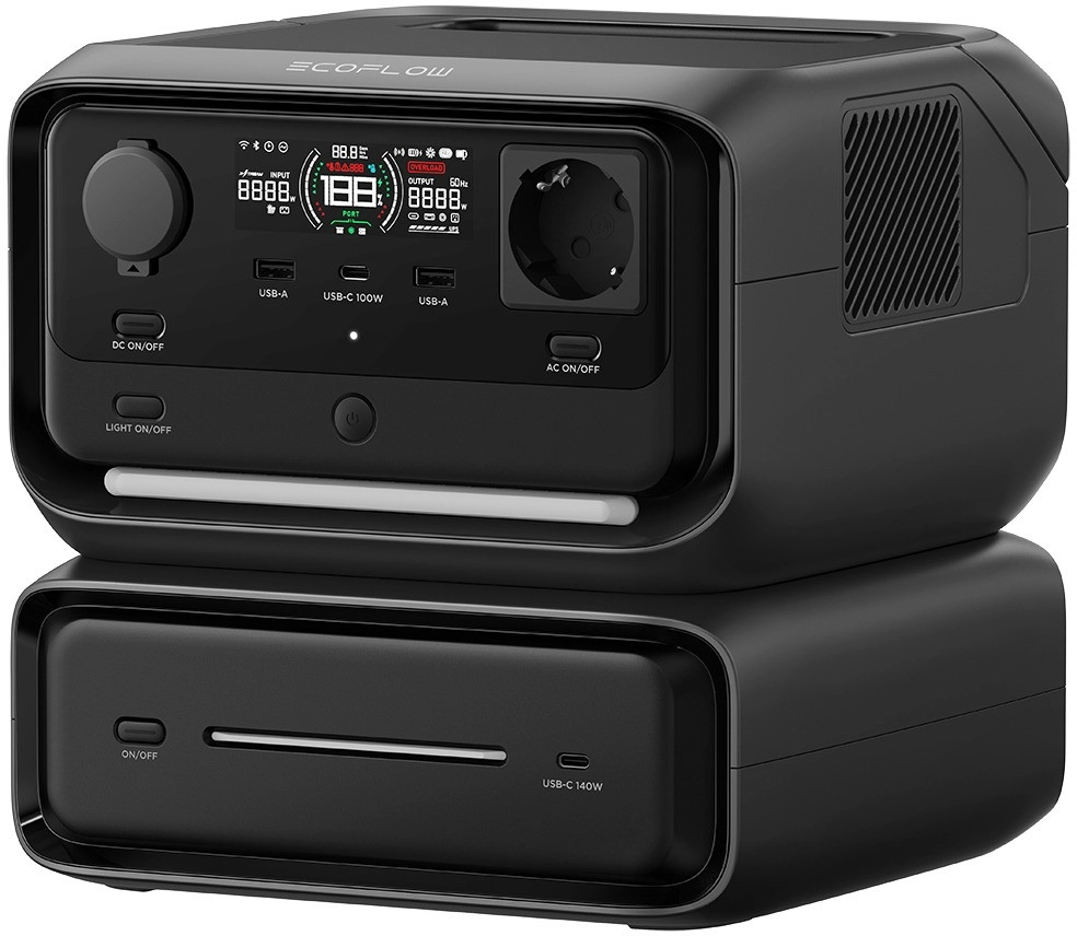 EcoFlow River 3 Max Portable Power