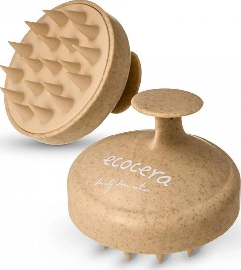 ECOCERA_Medi scalp brush Beige 5908217991287