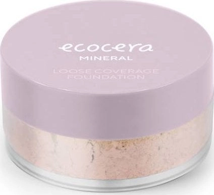 Ecocera ECOCERA Loose covering mineral foundation