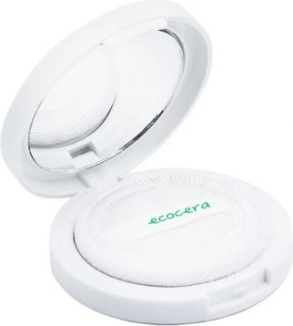 ECOCERA pressed rice powder Matte Powder