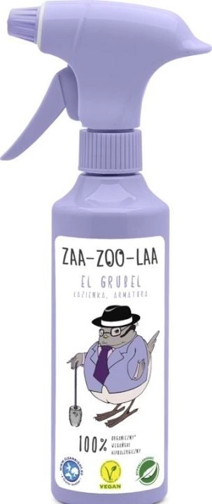 ZAA-ZOO-LAA El Grubel cleaning liquid -