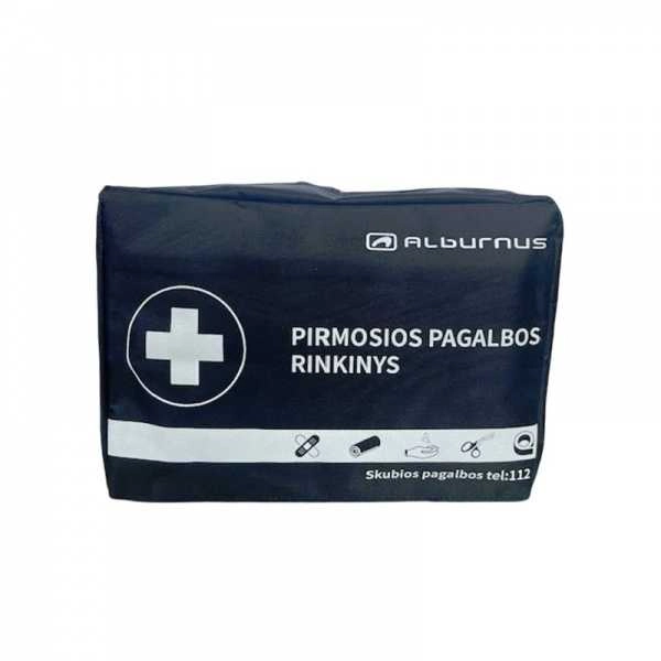 Ecodenta Alburnus First aid kit (new