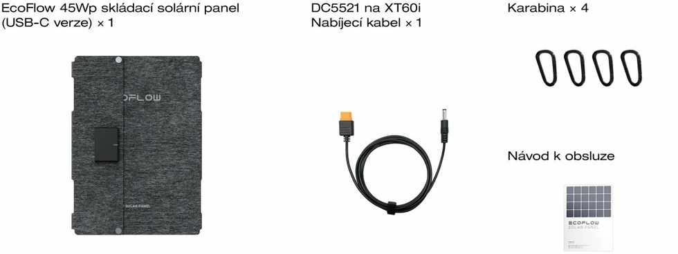 EFSOLAR45-TYPE-C 45W 079038 4895251628679 5018201005 EFSOLAR45-TYPE-C