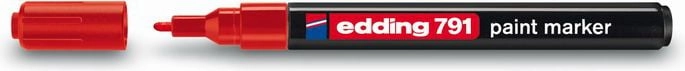Edding Marker lakierowy Edding 791 1-2mm