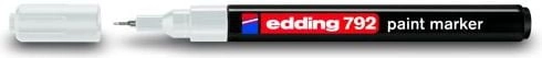 Edding MARKER EDDING 792 LAKIER.BIAŁY