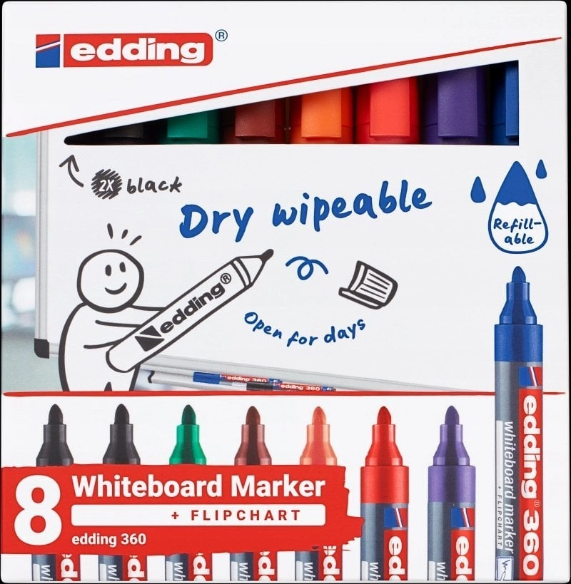 Edding EDDING whiteboard marker e-360 1
