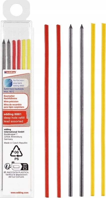 Edding Replacement refills e-8881 EDDING  for