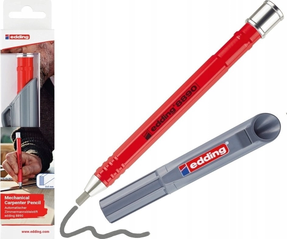 Edding Mechanical carpenter`s pencil e-8890 EDDING