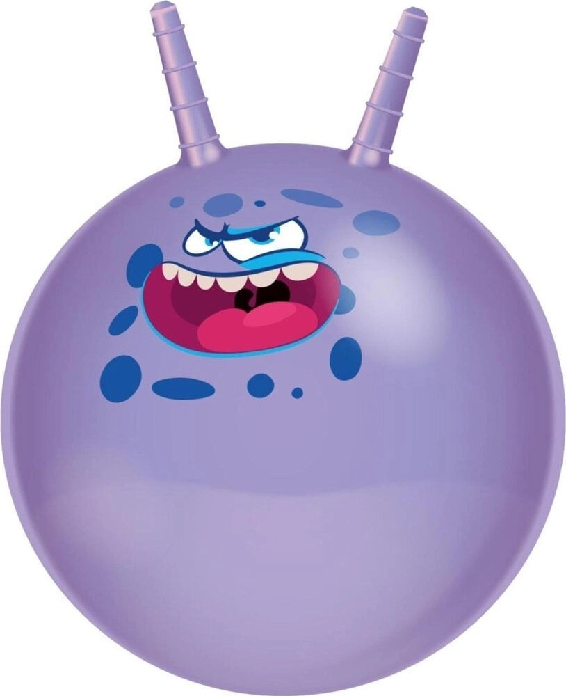 Eddy Toys JUMPING BALL WITH HORNS