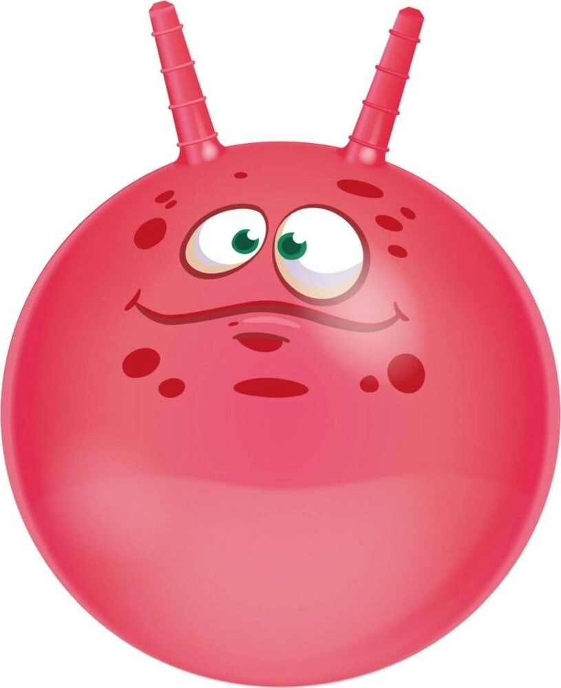Eddy Toys JUMPING BALL WITH HORNS