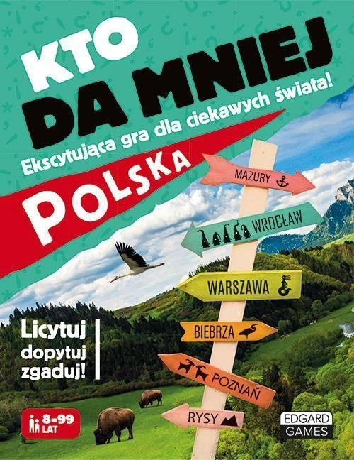 Edgard Who will give less. Poland